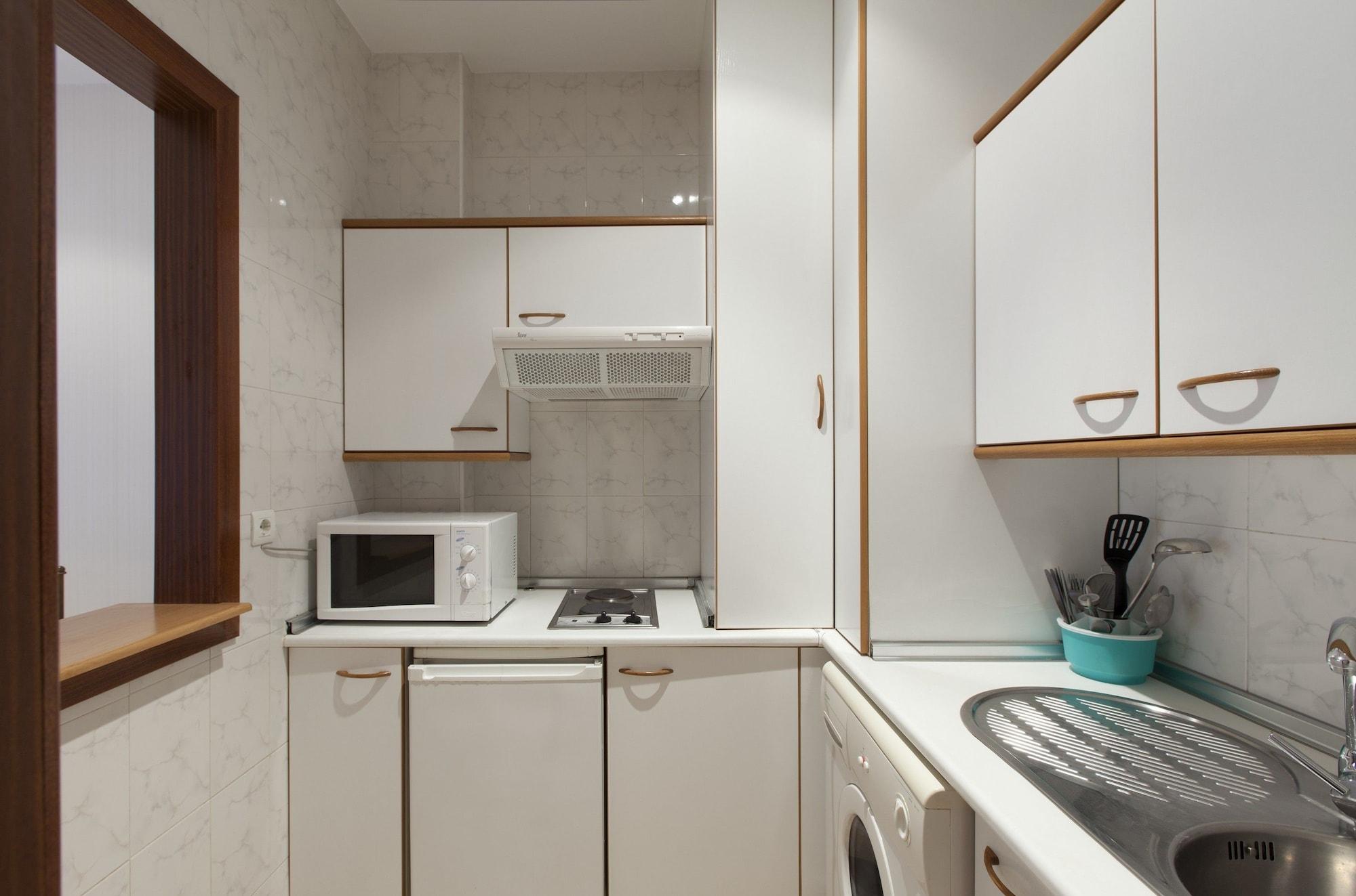 Apartamentos Vertice Bib Rambla Seville Luaran gambar