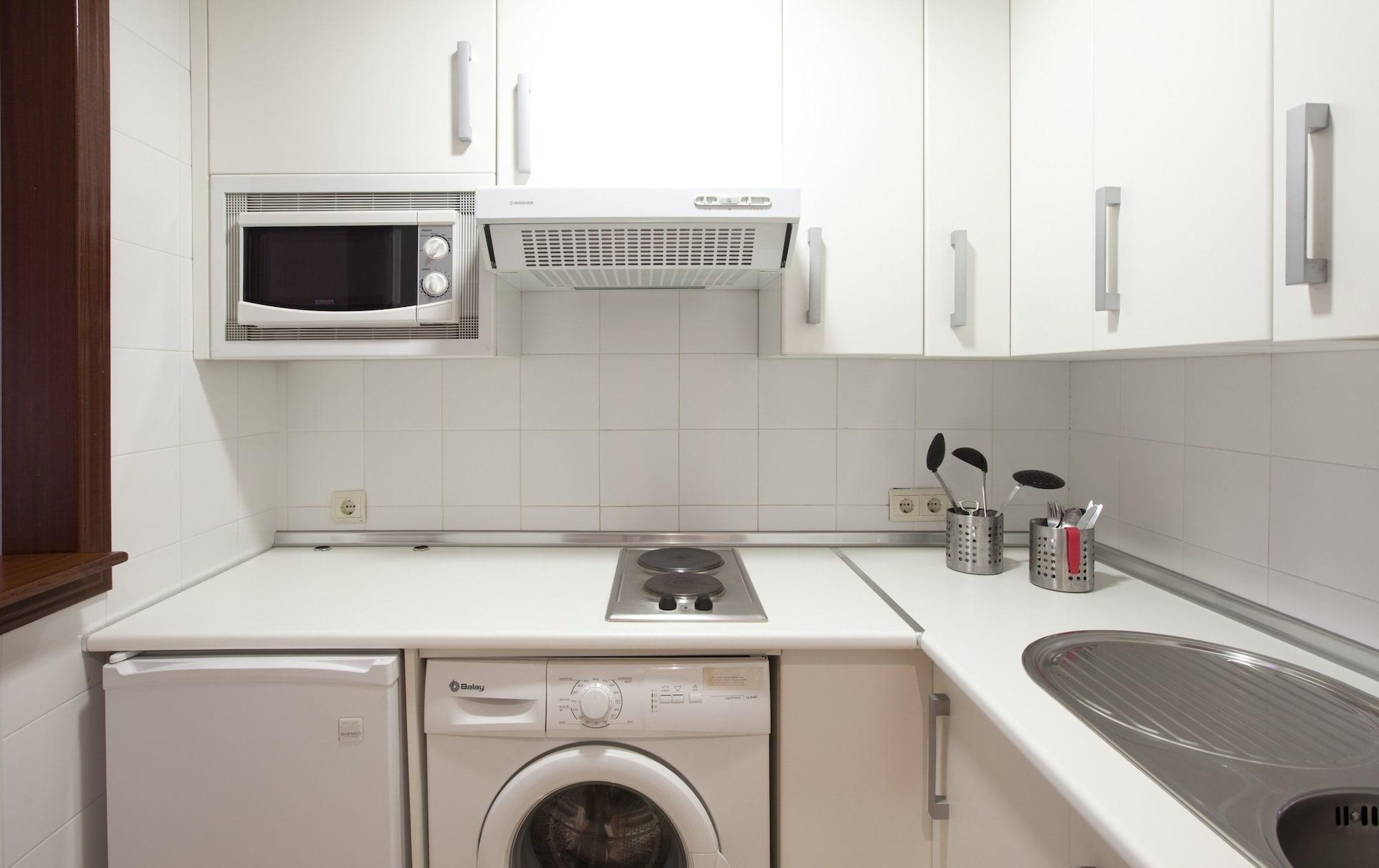 Apartamentos Vertice Bib Rambla Seville Luaran gambar