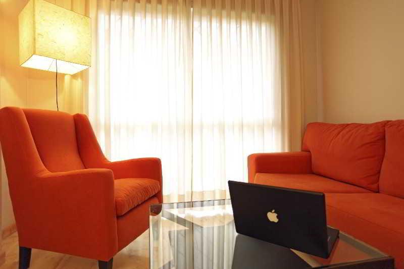 Apartamentos Vertice Bib Rambla Seville Luaran gambar