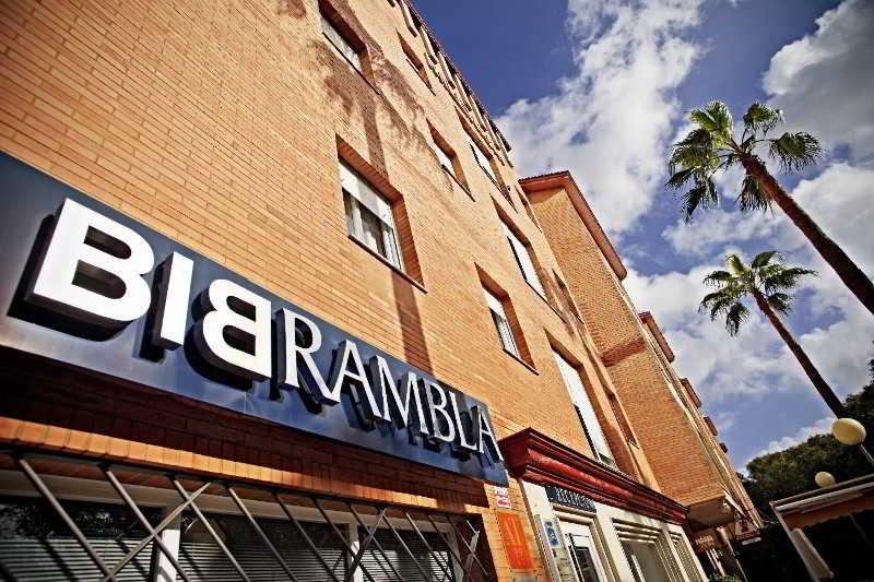 Apartamentos Vertice Bib Rambla Seville Luaran gambar