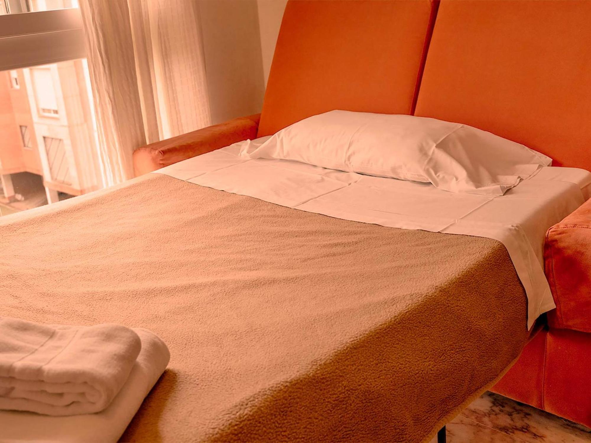 Apartamentos Vertice Bib Rambla Seville Luaran gambar
