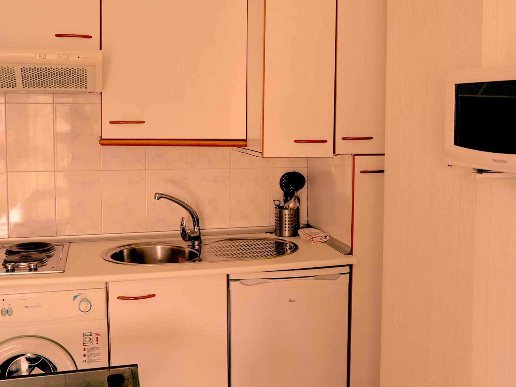 Apartamentos Vertice Bib Rambla Seville Luaran gambar