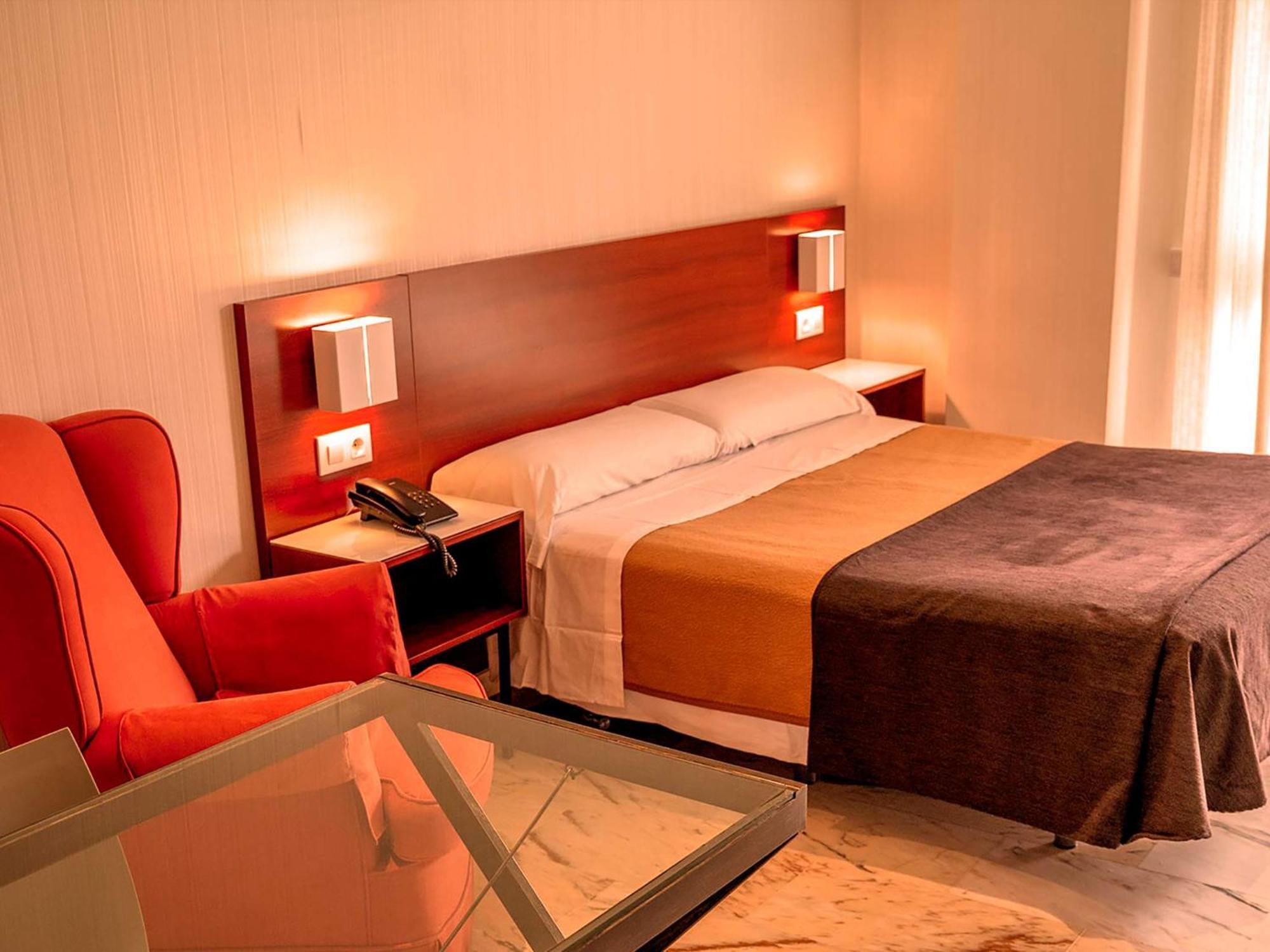 Apartamentos Vertice Bib Rambla Seville Luaran gambar