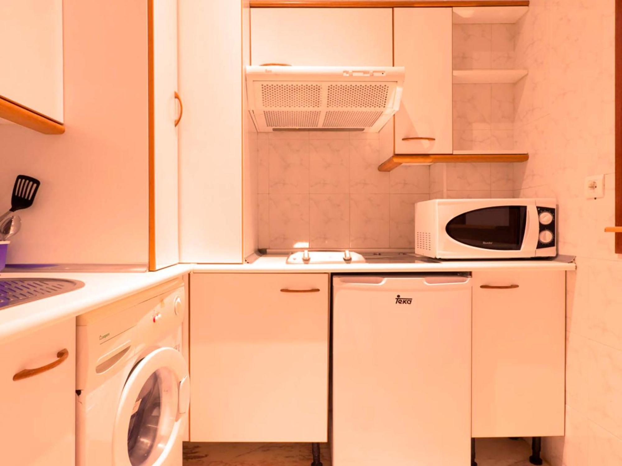 Apartamentos Vertice Bib Rambla Seville Luaran gambar