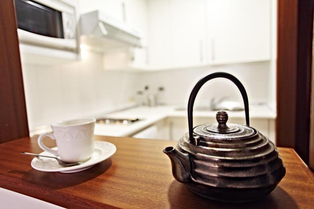 Apartamentos Vertice Bib Rambla Seville Bilik gambar