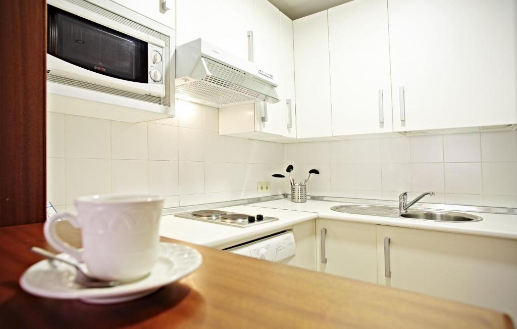 Apartamentos Vertice Bib Rambla Seville Bilik gambar