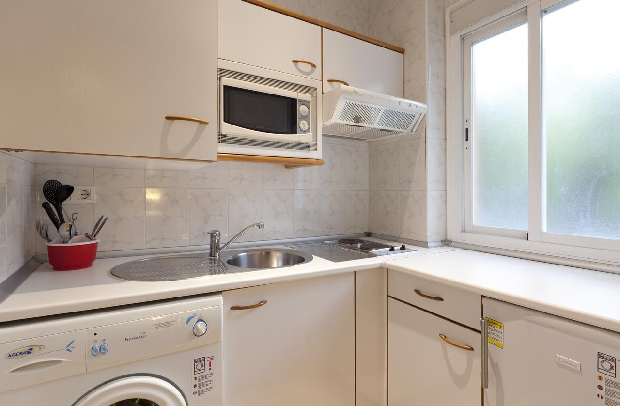 Apartamentos Vertice Bib Rambla Seville Luaran gambar