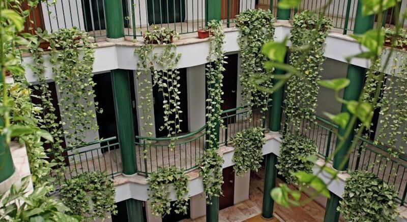 Apartamentos Vertice Bib Rambla Seville Luaran gambar