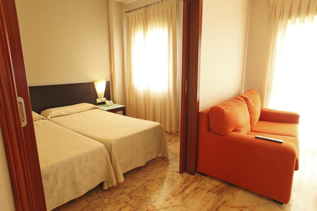 Apartamentos Vertice Bib Rambla Seville Bilik gambar